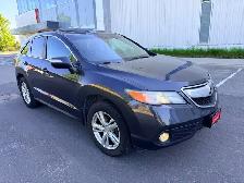 2015 Acura RDX All-wheel Drive 4dr Tech Pkg - Photo 3