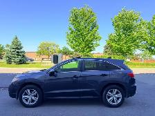 2015 Acura RDX All-wheel Drive 4dr Tech Pkg - Photo 5