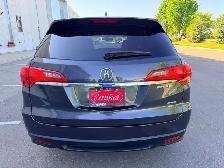 2015 Acura RDX All-wheel Drive 4dr Tech Pkg - Photo 8