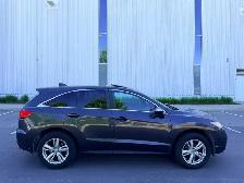 2015 Acura RDX All-wheel Drive 4dr Tech Pkg - Photo 9