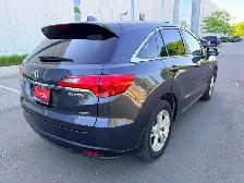 2015 Acura RDX All-wheel Drive 4dr Tech Pkg - Photo 10