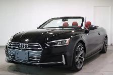 2018 Audi S5 3.0 TFSI TECHNIK | CABRIOLET | CLEAN CARFAX | SERVI - Photo 2
