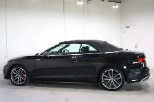 2018 Audi S5 3.0 TFSI TECHNIK | CABRIOLET | CLEAN CARFAX | SERVI - Photo 3