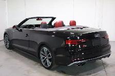 2018 Audi S5 3.0 TFSI TECHNIK | CABRIOLET | CLEAN CARFAX | SERVI - Photo 4