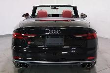 2018 Audi S5 3.0 TFSI TECHNIK | CABRIOLET | CLEAN CARFAX | SERVI - Photo 5