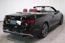 2018 Audi S5 3.0 TFSI TECHNIK | CABRIOLET | CLEAN CARFAX | SERVI - Photo 6