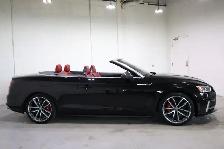 2018 Audi S5 3.0 TFSI TECHNIK | CABRIOLET | CLEAN CARFAX | SERVI - Photo 7