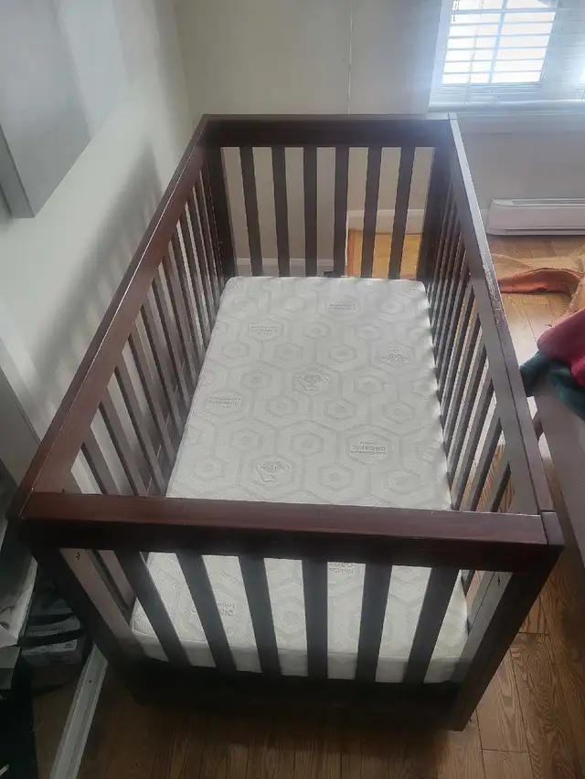 Lit pour bébé jusqu'à 5 ans