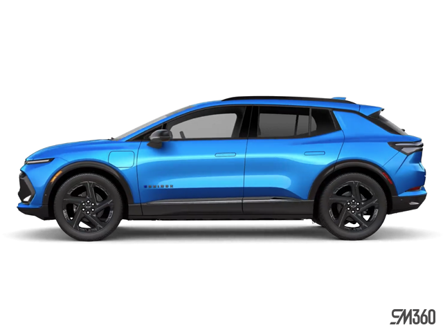 2026 Chevrolet Equinox EV RS FWD