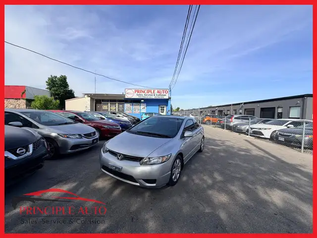 2010 Honda Civic EX-L 102KM CERTIFIED-WARRANTY