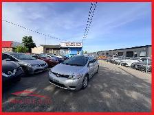 2010 Honda Civic EX-L 102KM CERTIFIED-WARRANTY