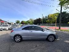2010 Honda Civic EX-L 102KM CERTIFIED-WARRANTY - Photo 10