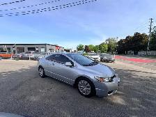 2010 Honda Civic EX-L 102KM CERTIFIED-WARRANTY - Photo 11