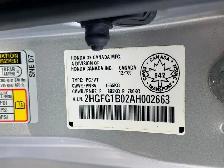 2010 Honda Civic EX-L 102KM CERTIFIED-WARRANTY - Photo 26