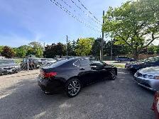2015 Acura TLX Tech 193KM CERTIFIED-WARRANTY - Photo 9