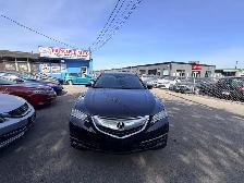 2015 Acura TLX Tech 193KM CERTIFIED-WARRANTY - Photo 13