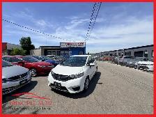 2015 Honda Fit LX 111KM CERTIFIED-WARRANTY