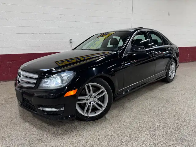 2013 Mercedes-Benz C-Class C300 4MATIC|NAVIGATION - PARKING SENS