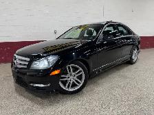 2013 Mercedes-Benz C-Class C300 4MATIC|NAVIGATION - PARKING SENS