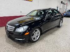 2013 Mercedes-Benz C-Class C300 4MATIC|NAVIGATION - PARKING SENS - Photo 6