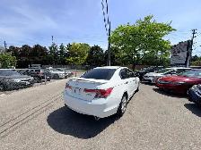 2011 Honda Accord EXL 115KM CERTIFIED-WARRANTY  - Photo 8
