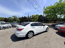 2011 Honda Accord EXL 115KM CERTIFIED-WARRANTY  - Photo 9