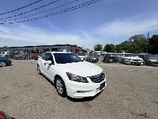 2011 Honda Accord EXL 115KM CERTIFIED-WARRANTY  - Photo 12