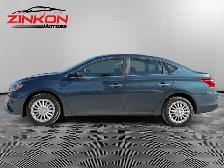 2018 Nissan Sentra SV | ONE-OWNER | PUSH START | BACK-UP CAM | H - Photo 2