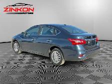 2018 Nissan Sentra SV | ONE-OWNER | PUSH START | BACK-UP CAM | H - Photo 3