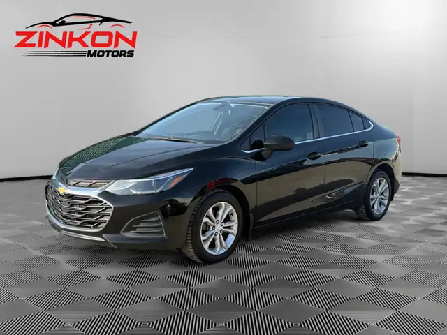 2019 Chevrolet Cruze DIESEL | CLEAN CARFAX | BACK-UP CAM | PUSH