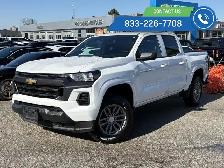 2025 Chevrolet Colorado 4WD LT Low Mileage