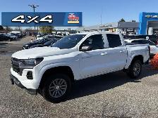2025 Chevrolet Colorado 4WD LT Low Mileage - Photo 3