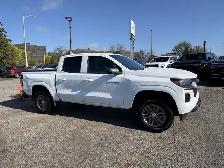 2025 Chevrolet Colorado 4WD LT Low Mileage - Photo 8