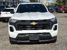 2025 Chevrolet Colorado 4WD LT Low Mileage - Photo 10