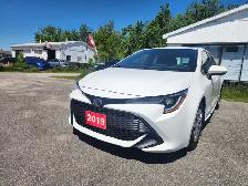 2019 TOYOTA COROLLA HATCHBACK SE - Photo 4