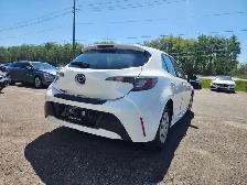 2019 TOYOTA COROLLA HATCHBACK SE - Photo 8