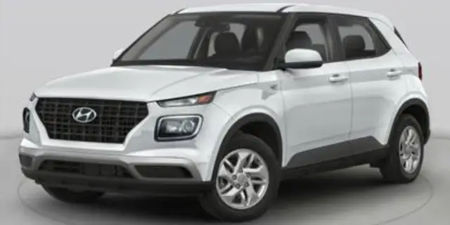 2023 Hyundai Venue Preferred