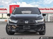 2026 Honda Odyssey Black Edition - Photo 2