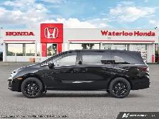 2026 Honda Odyssey Black Edition - Photo 3