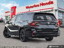 2026 Honda Odyssey Black Edition - Photo 4