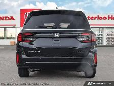 2026 Honda Odyssey Black Edition - Photo 6