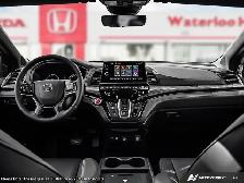 2026 Honda Odyssey Black Edition - Photo 23