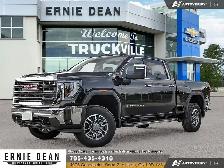 2026 GMC Sierra 3500HD SLT