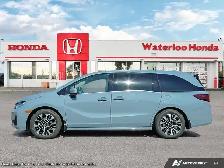 2026 Honda Odyssey Touring - Photo 3