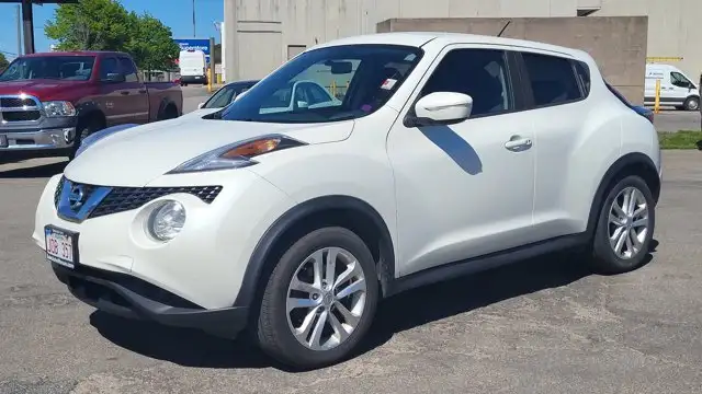 2016 Nissan JUKE SL