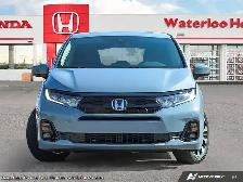 2026 Honda Odyssey Touring - Photo 2