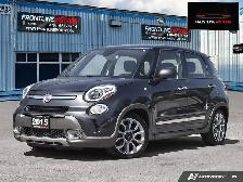 2015 Fiat 500L 5dr HB Trekking 6-Speed Manual