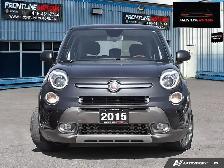 2015 Fiat 500L 5dr HB Trekking 6-Speed Manual - Photo 2