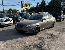 2010 BMW 5-Series 4dr Sdn 528i xDrive AWD