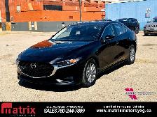 2025 Mazda Mazda3 S Preferred